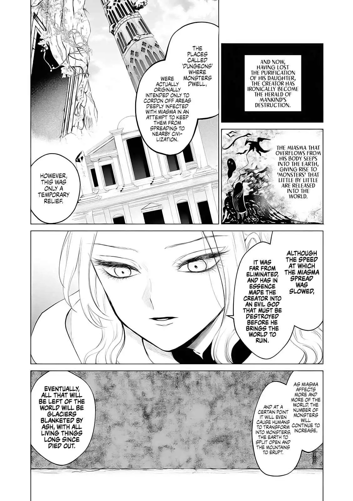 The One Within the Villainess [ALL CHAPTERS] Chapter 6 20